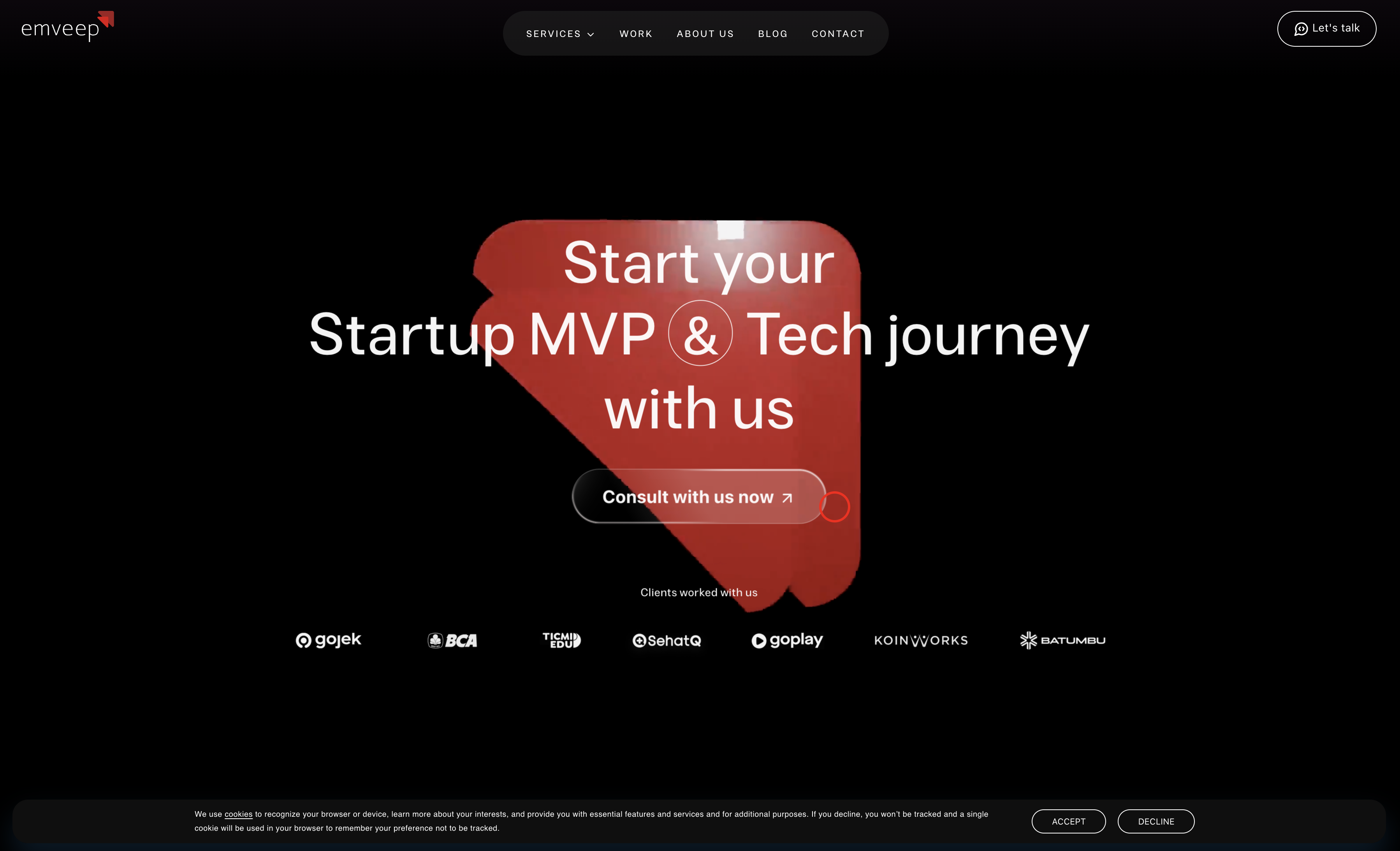 Emveep project company profile 1