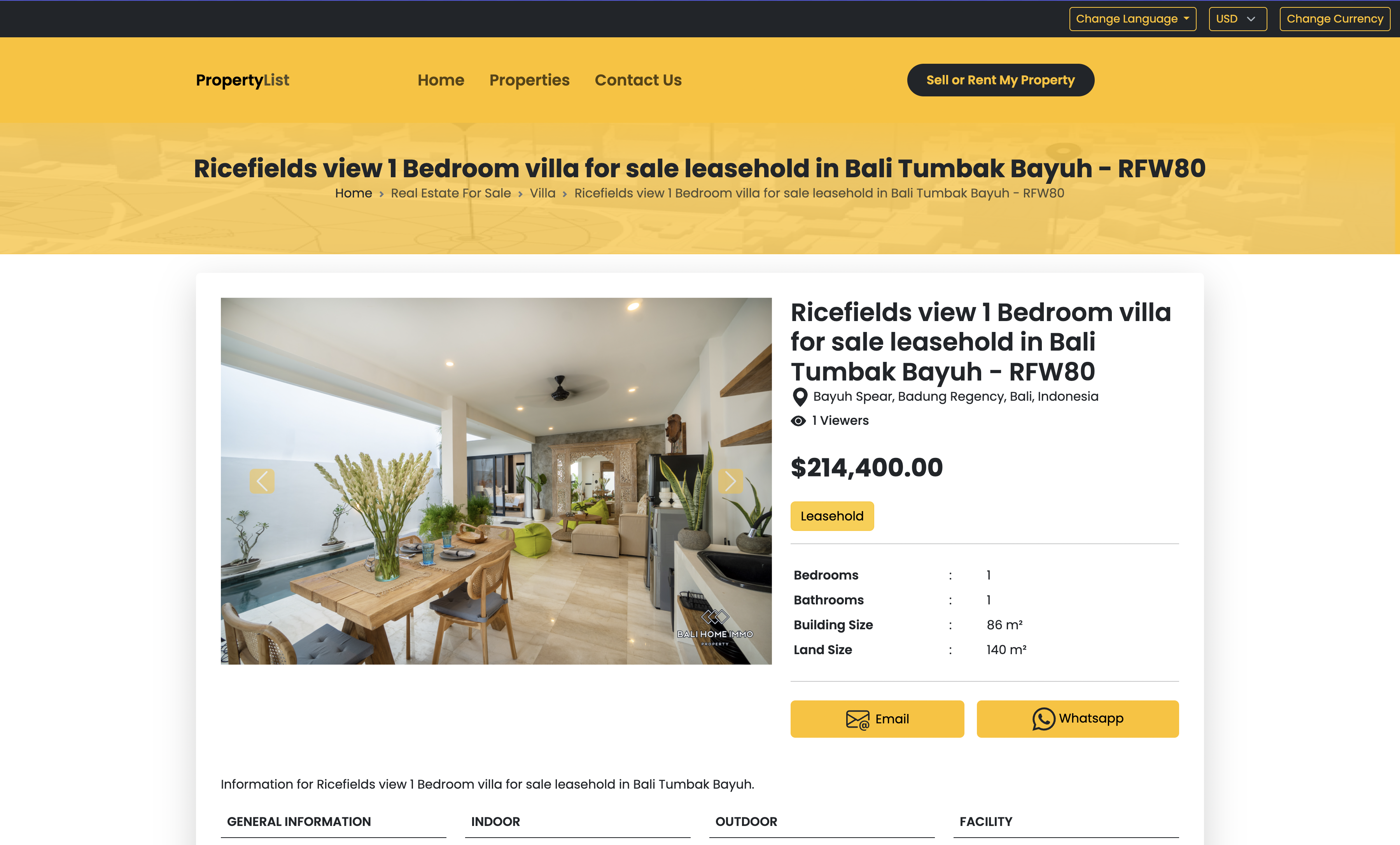 Emveep project property 2